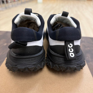 Nike ACG Mountain Fly 2 Low Comme des Garcons Homme Plus White Black Size 8.5 (Pre-Owned) - Image 5