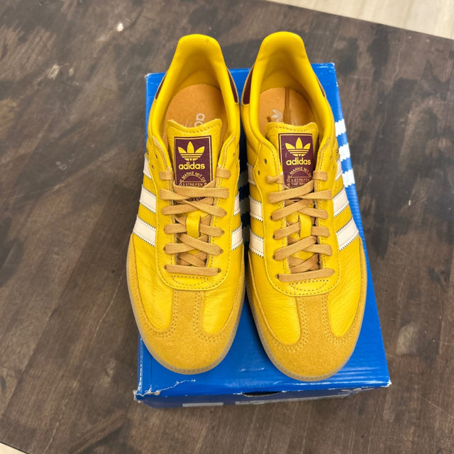 adidas Samba OG Preloved Yellow (GS) - Image 2