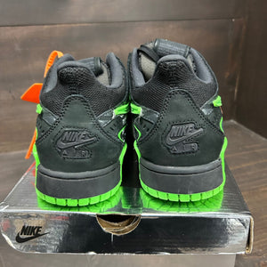 Nike Air Rubber Dunk Off-White Green Strike - Image 5