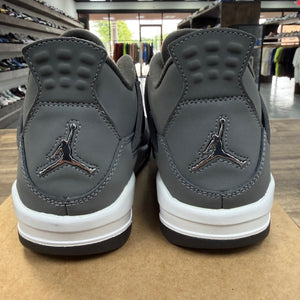 Jordan 4 Retro Cool Grey (2019) (GS) Size 5.5Y (Pre-Owned) - Image 4