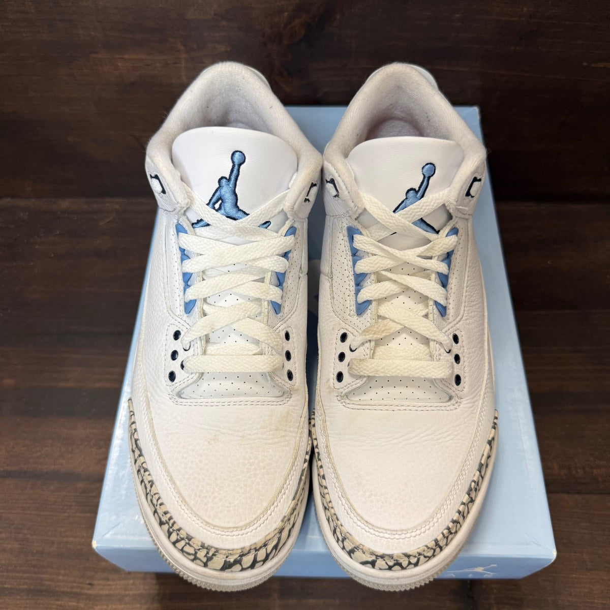 Jordan 3 Retro UNC (2020) - Image 2