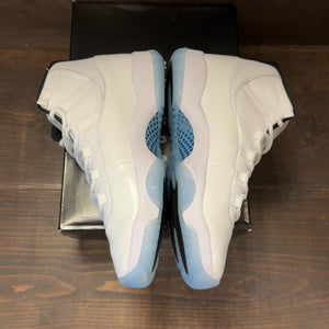 Jordan 11 Retro Legend Blue (2024) Size 12 (Pre-Owned) - aux