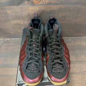 Nike Air Foamposite One Maroon - Image 3