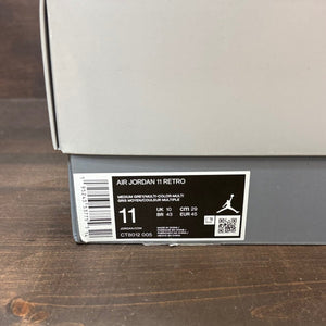 Jordan 11 Retro Cool Grey (2021) - Image 6