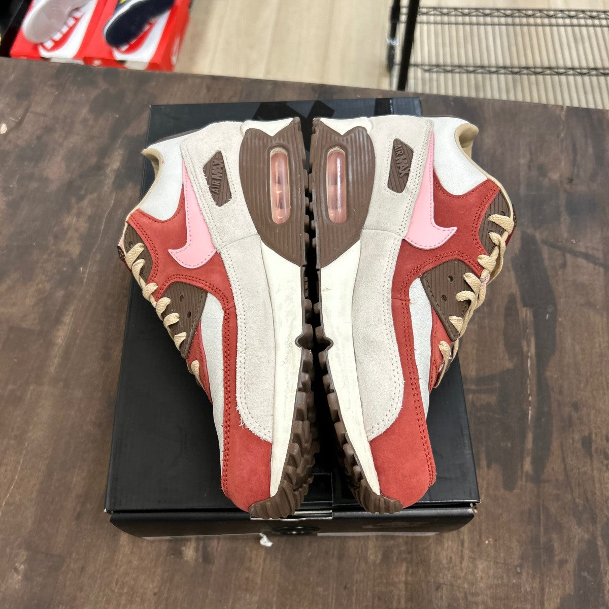 Nike Air Max 90 NRG Bacon (2021) - Image 3