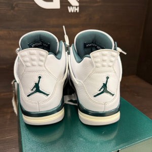 Jordan 4 Retro Oxidized Green - Image 4