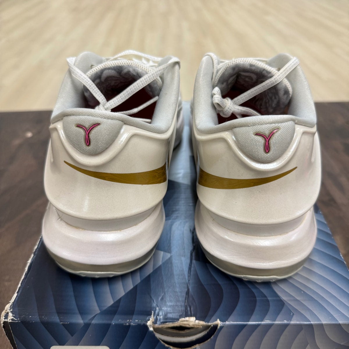 Nike KD 7 Aunt Pearl - Image 3