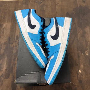 Jordan 1 Low UNC (2021) - Image 1