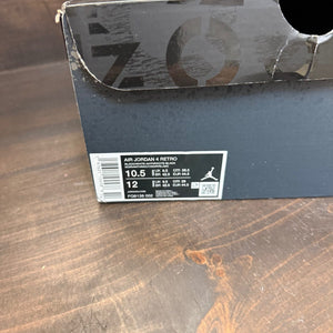 Jordan 4 Retro Fear (2024) - Image 7