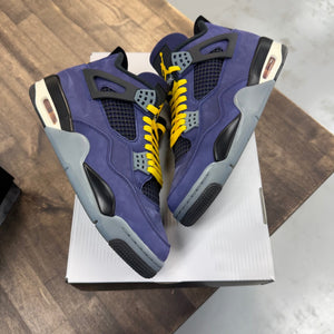 Jordan 4 Retro Lakers - Image 1