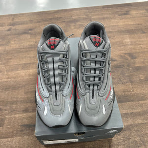 New Balance 1000 Grey Bright Red - Image 3
