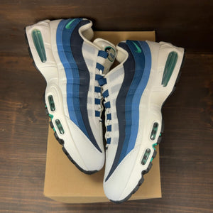Nike Air Max 95 Big Bubble Slate Size 12 (Pre-Owned) - Image 2