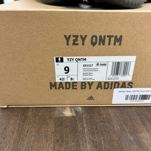 adidas Yeezy QNTM Onyx (US 9) (USED) Size 9 (Pre-Owned) - Image 6