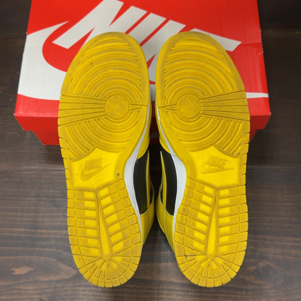 Nike Dunk High Iowa (2020) - Image 6