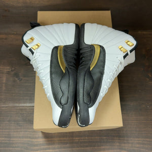 Jordan 12 Retro Royalty Taxi (GS) Size 7Y - Image 4
