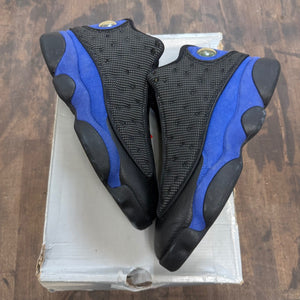 Jordan 13 Retro Black Hyper Royal - Image 1