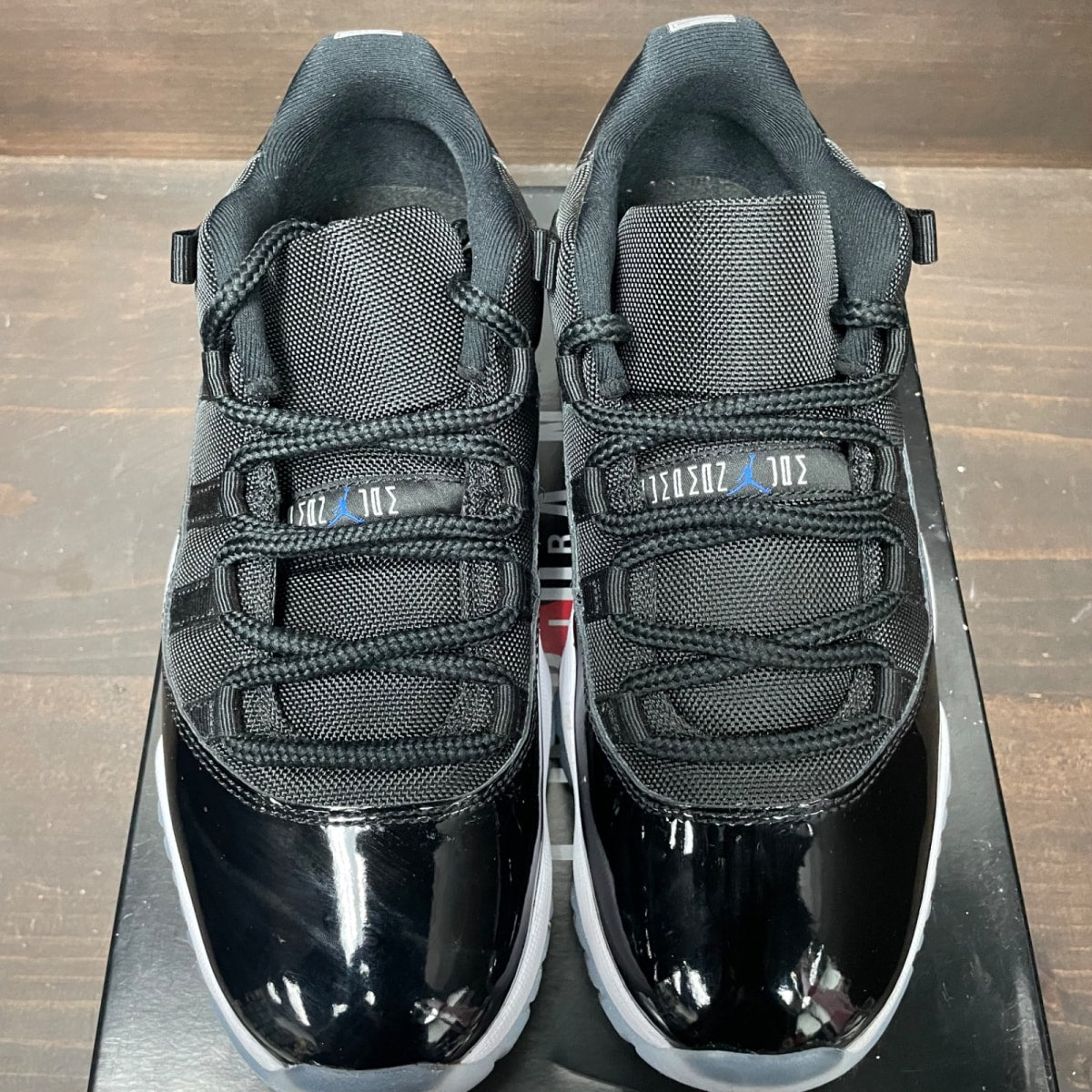 Jordan 11 Retro Low Space Jam - Image 5