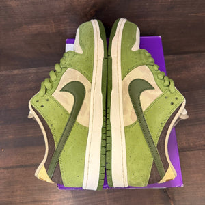 Nike SB Dunk Low Yuto Horigome Matcha - Image 4
