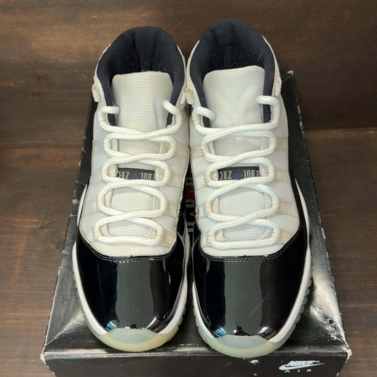 Jordan 11 Retro Concord (2018) - Image 3
