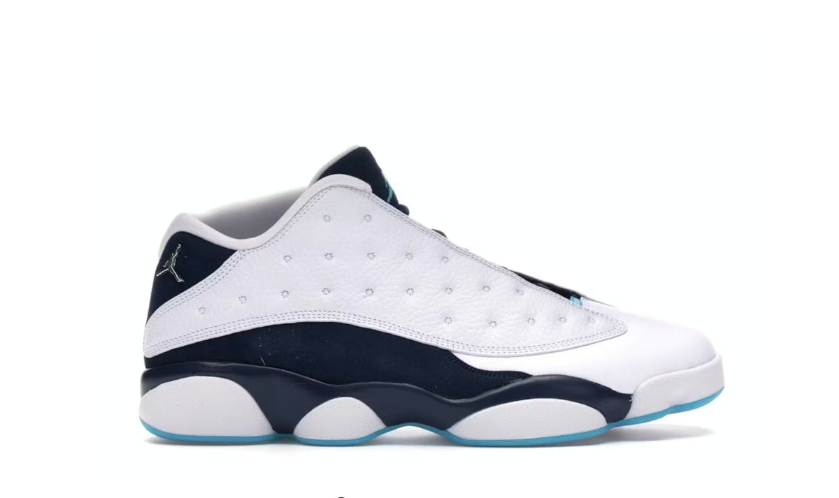 Jordan 13 Retro Low Hornets