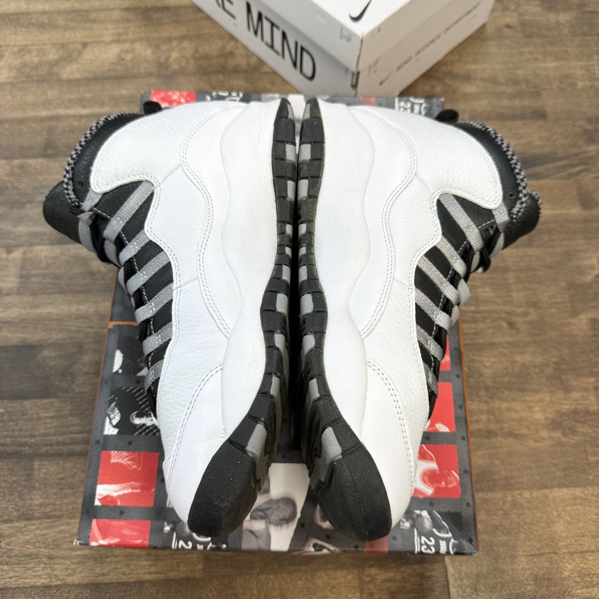 Jordan 10 Retro OG Steel (2025) - Image 2