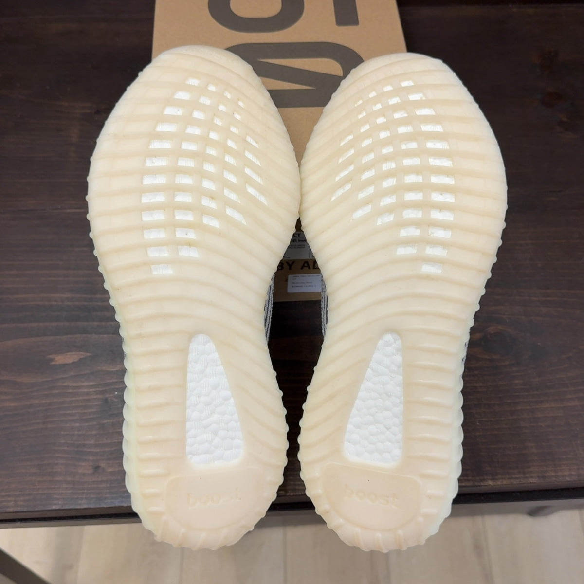 adidas Yeezy 350 V2 CMPCT Slate Panda - Image 8