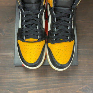 Jordan 1 Retro High OG Taxi (GS) - Image 3