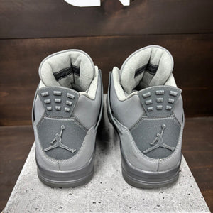 Jordan 4 Retro SE Paris Olympics Wet Cement - Image 5