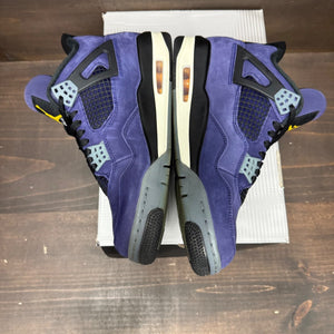 Jordan 4 Retro Lakers - Image 3
