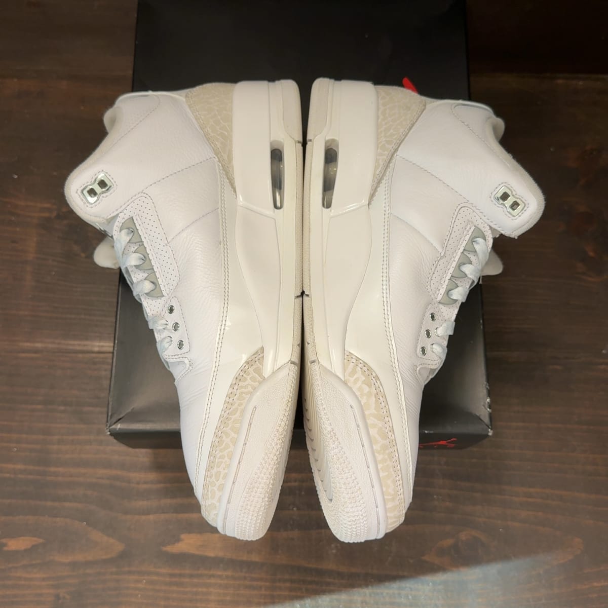 Jordan 3 Retro Pure Money (2025) Size 11 (Pre-Owned) - aux
