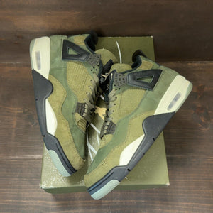 Jordan 4 Retro SE Craft Medium Olive - Image 2