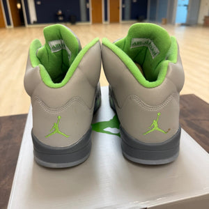 Jordan 5 Retro Green Bean (2022) - Image 3