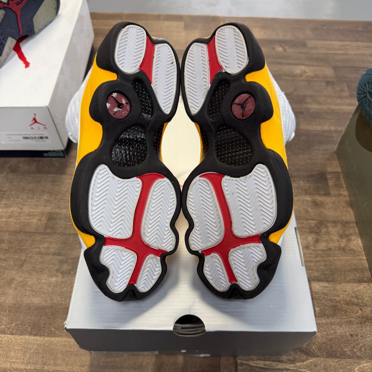 Jordan 13 Retro Del Sol - Image 4