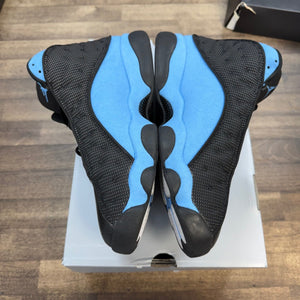 Jordan 13 Retro Black University Blue - Image 5