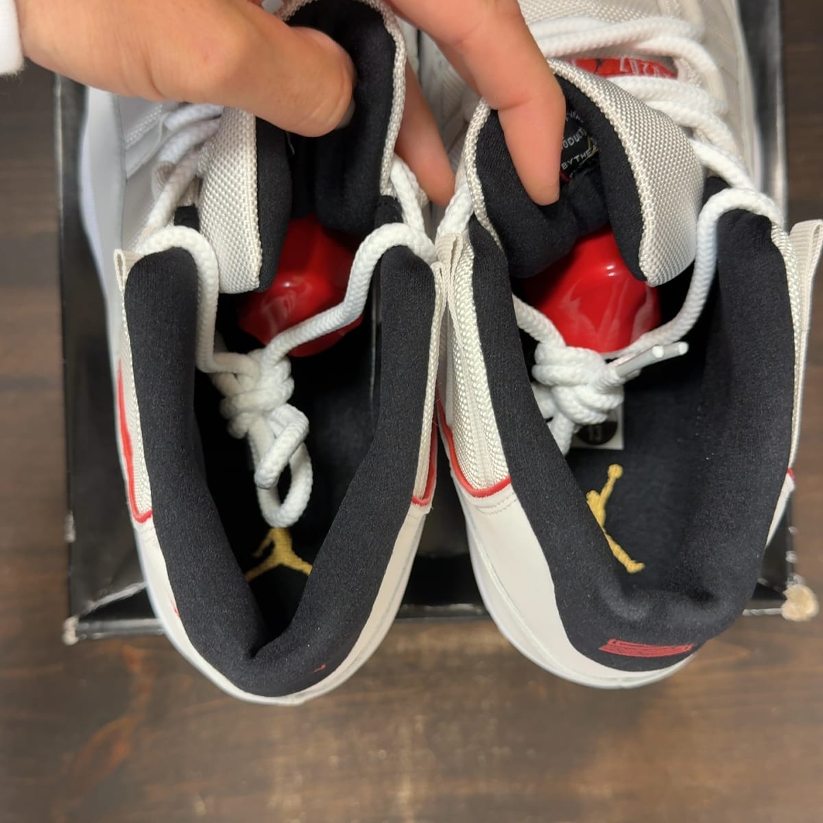 Jordan 11 Retro Platinum Tint Size 13 (Pre-Owned) - aux