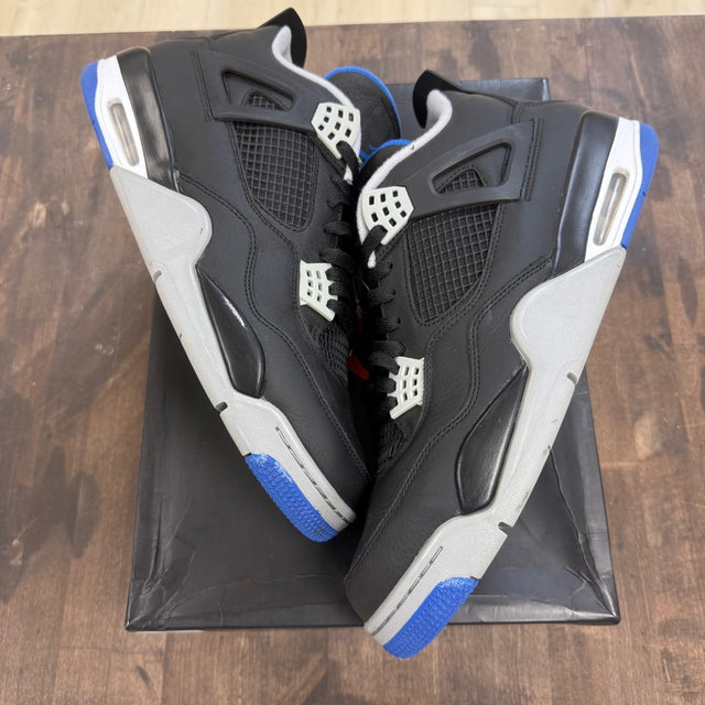 Jordan 4 Retro Motorsports Alternate - Image 1