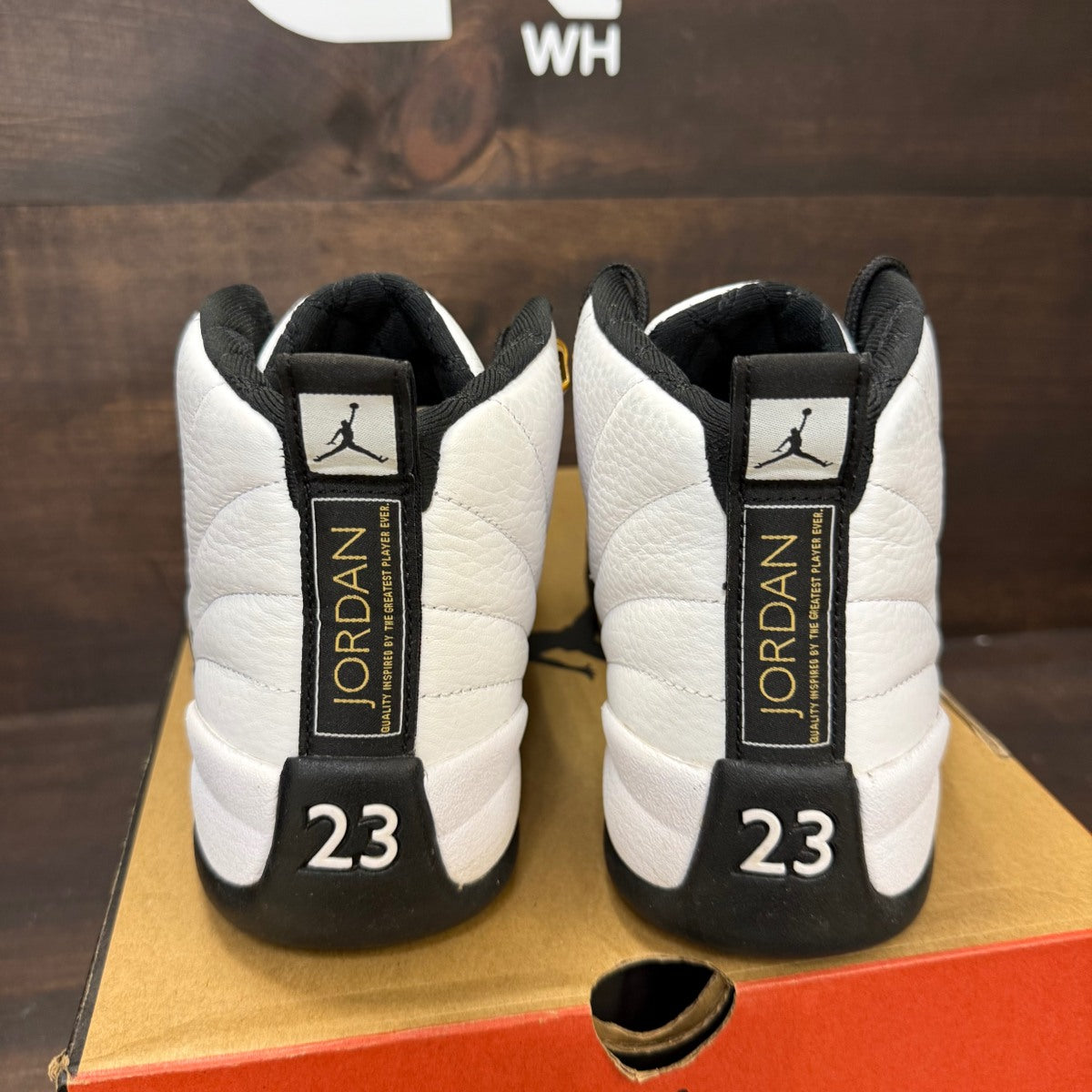 Jordan 12 Retro Royalty Taxi - Image 3