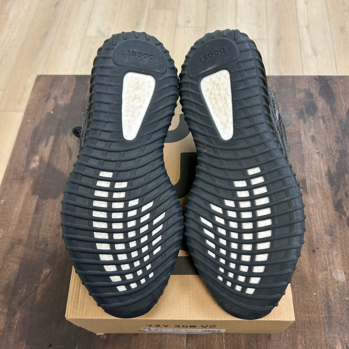adidas Yeezy Boost 350 V2 MX Dark Salt - Image 5