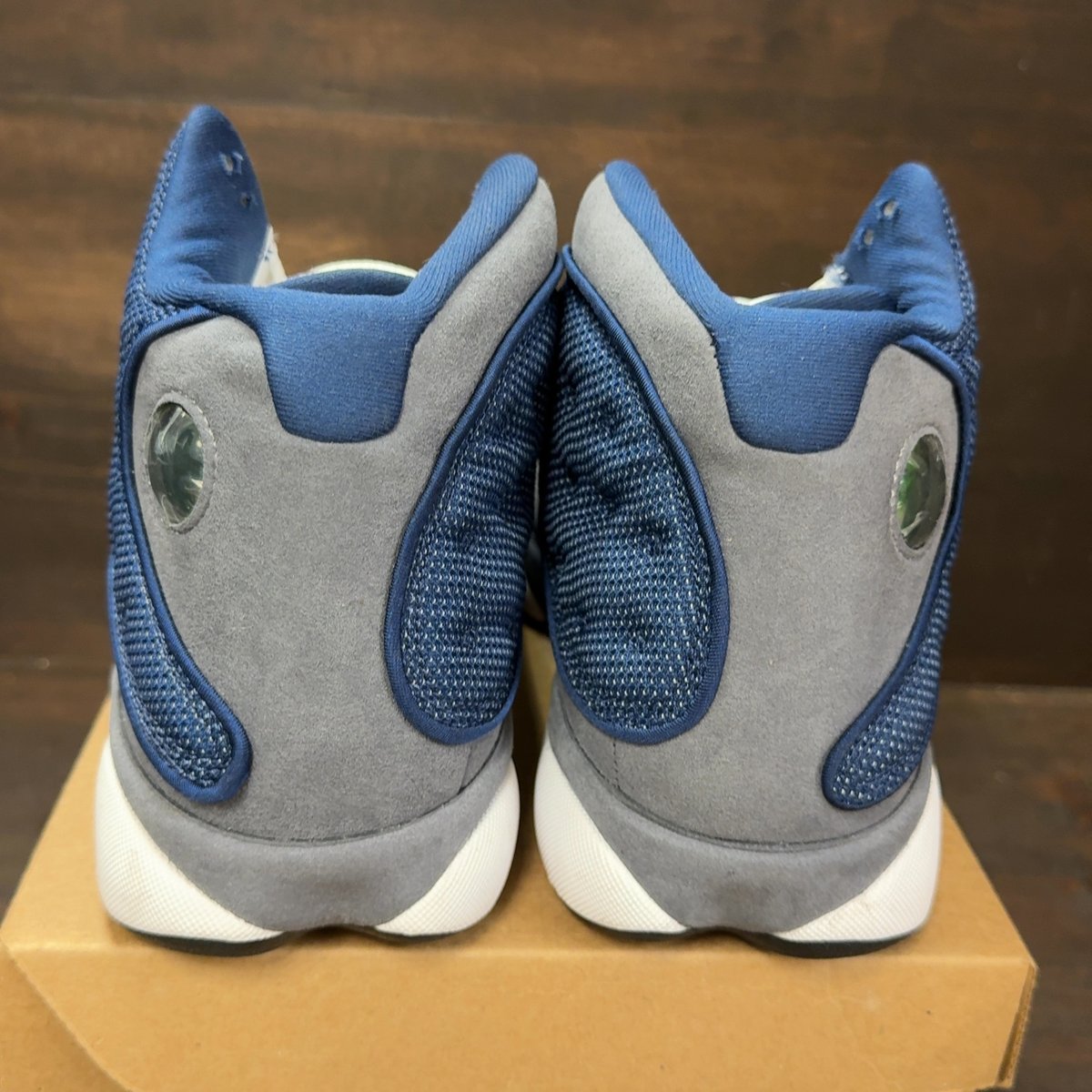Jordan 13 Retro Flint (2026) Size 11.5 (Pre-Owned) - aux