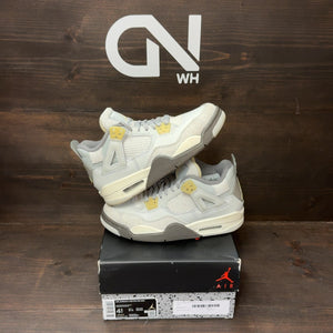 Jordan 4 Retro SE Craft Photon Dust (GS) - Image 1