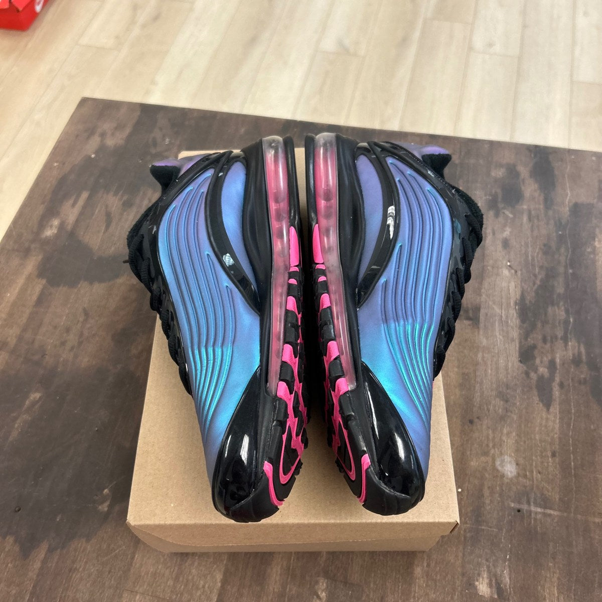 Nike Air Max Deluxe Throwback Future Size 11.5 (Pre-Owned) - Image 3