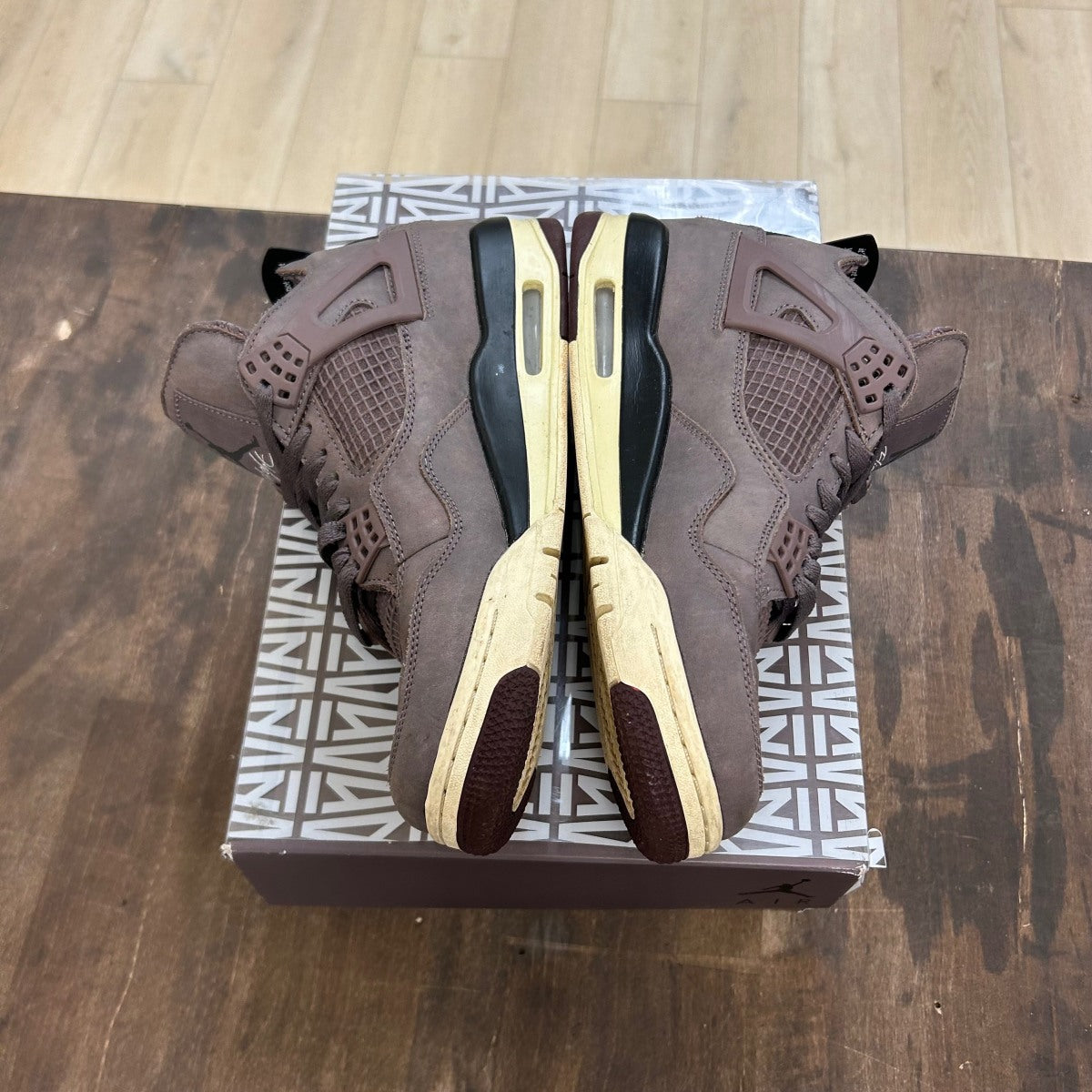 Jordan 4 Retro SP A Ma Maniére Violet Ore - Image 3