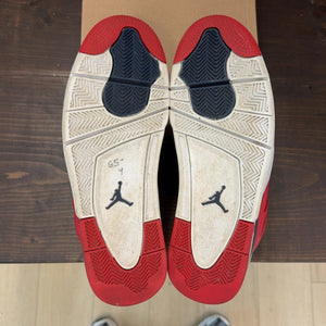 Jordan 4 Retro FIBA (2019) Size 13 (Pre-Owned) - aux