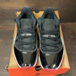 Jordan 11 Retro Low Bred (2025) - Image 3