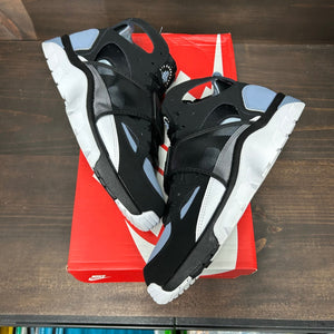Nike Air Trainer Huarache Cool Blue Black Size 13 (Pre-Owned) - Image 2