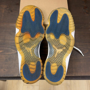 Jordan 11 Retro Low Snake Navy (2019) Size 12 (Pre-Owned) - Image 8