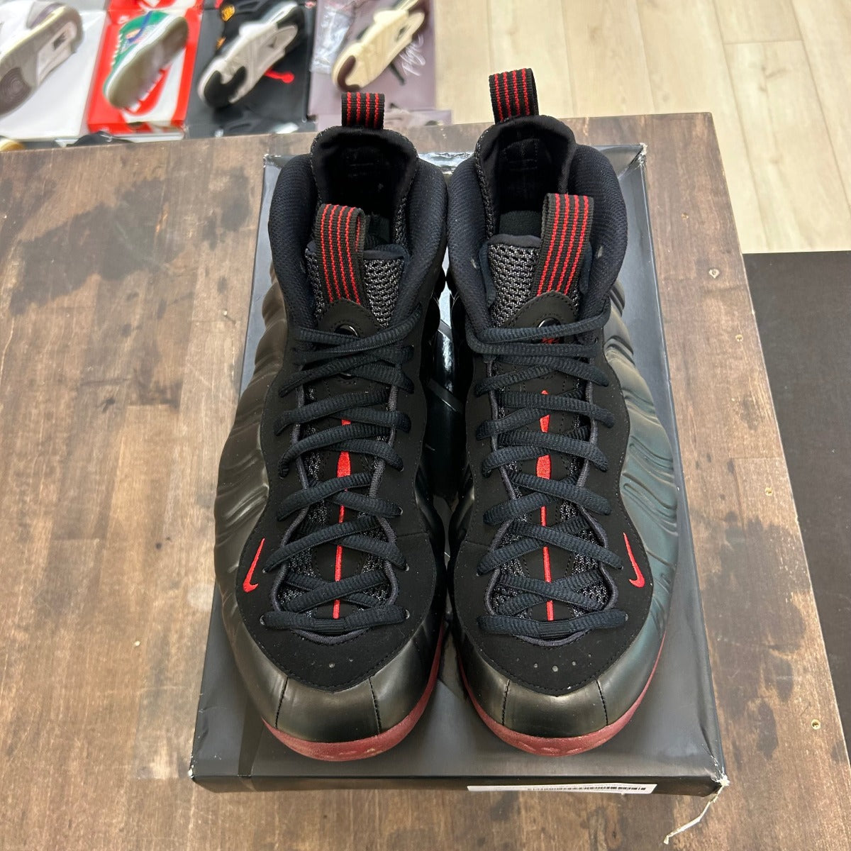 Nike Air Foamposite One Cough Drop (2025) - Image 2
