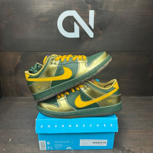 Nike SB Dunk Low Doernbecher (2018) Size 8 (Pre-Owned) - front