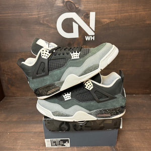 Jordan 4 Retro Fear (2024) - Image 1