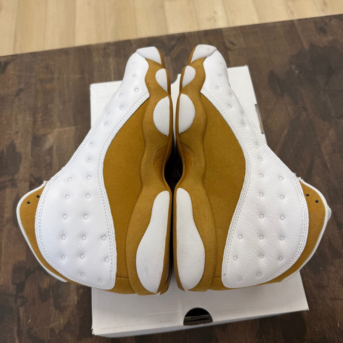 Jordan 13 Retro Wheat (2023) - Image 4
